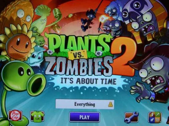 宝开表示：《植物大战僵尸2》或将不再推出PC版