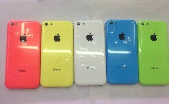 分析师称廉价版iPhone销量明年将超iPhone 5S